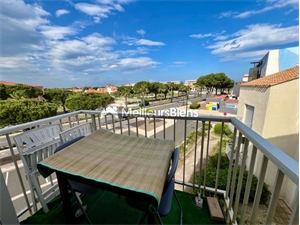 t2 à la vente -   66420  LE BARCARES, surface 33 m2 vente t2 - UBI474258953